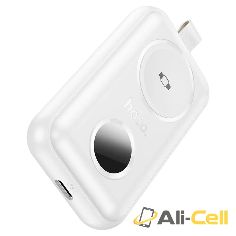 Power bank “J137” wireless charging 2500mAh (J137 Black) — 4