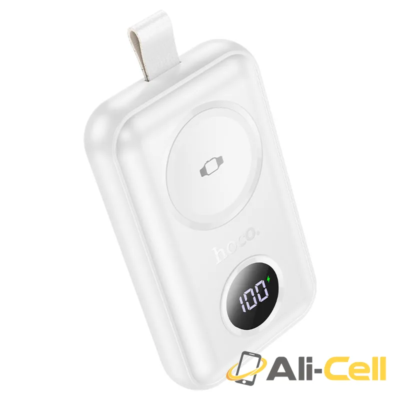 Power bank “J137” wireless charging 2500mAh (J137 White)