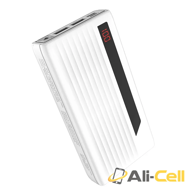 Power bank “J27A Wide energy” 20000mAh dual USB output — 2