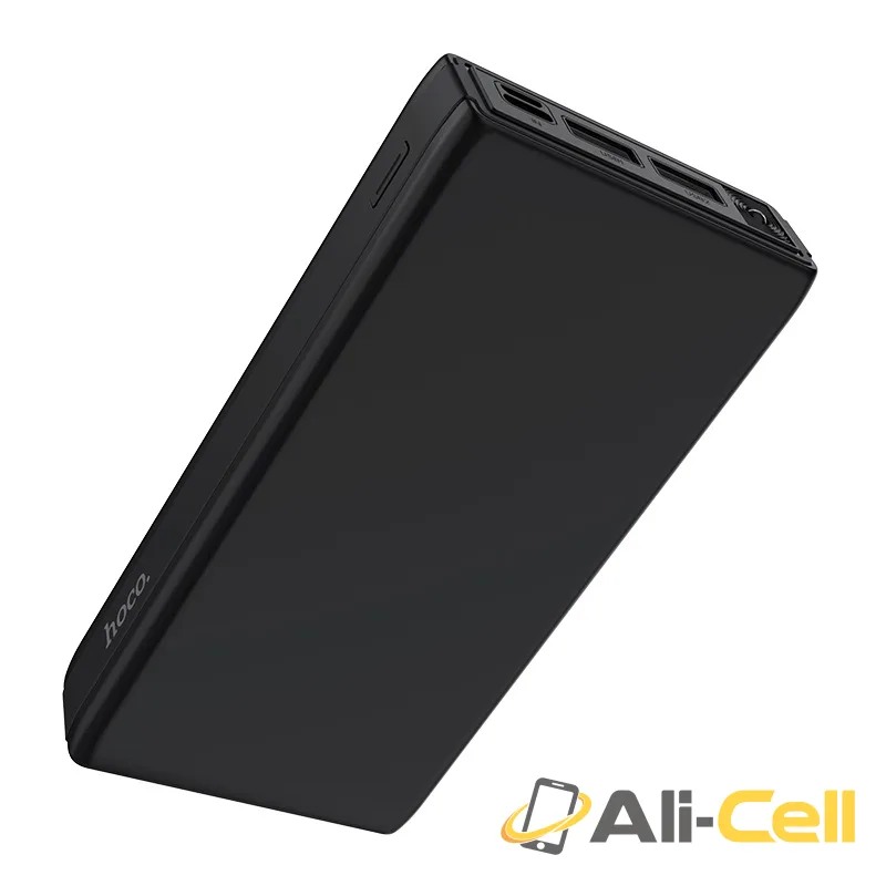 Power bank “J27A Wide energy” 20000mAh dual USB output — 3