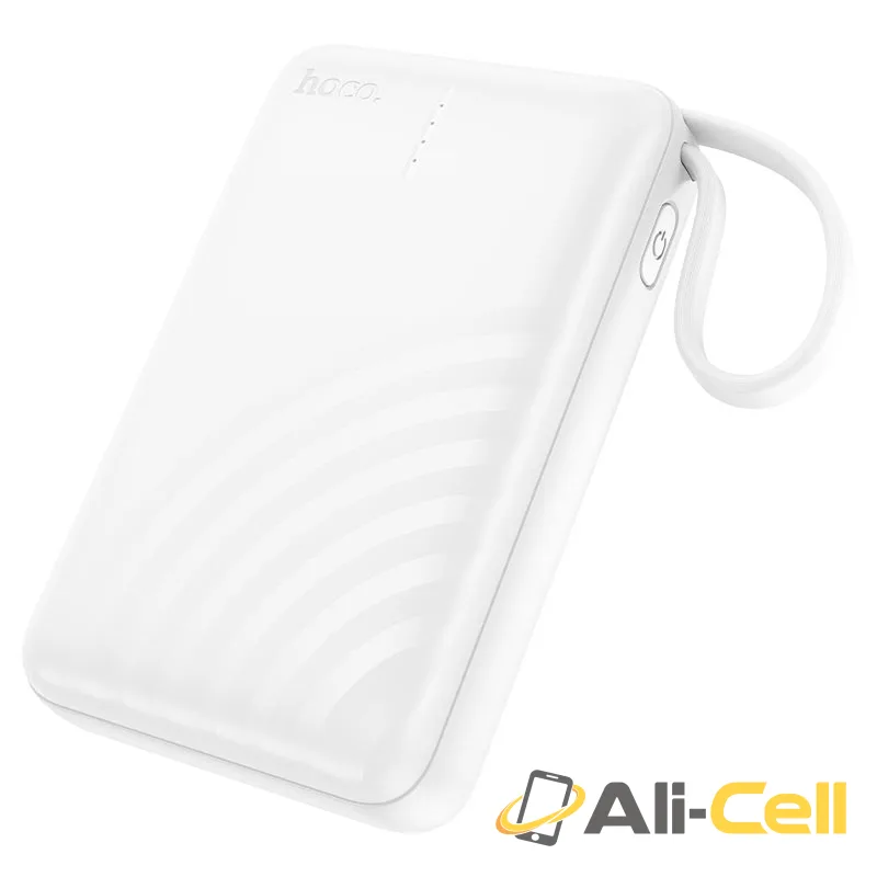 Power bank “J134A Strong” 10000mAh Type-C ver. (J134a Tc Black) — 3