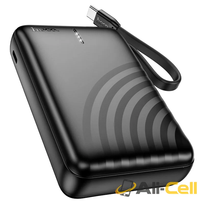 Power bank “J134A Strong” 10000mAh Type-C ver. (J134a Tc Black) — 4