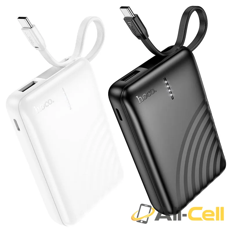 Power bank “J134A Strong” 10000mAh Type-C ver. (J134a Tc Black) — 6