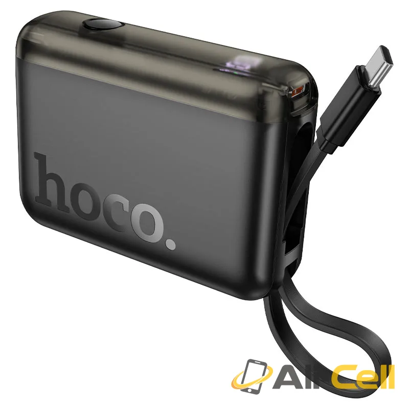 Power bank “J139 Hero” 22.5W + PD20W 10000mAh Type-C ver. (J139 Tc Black)