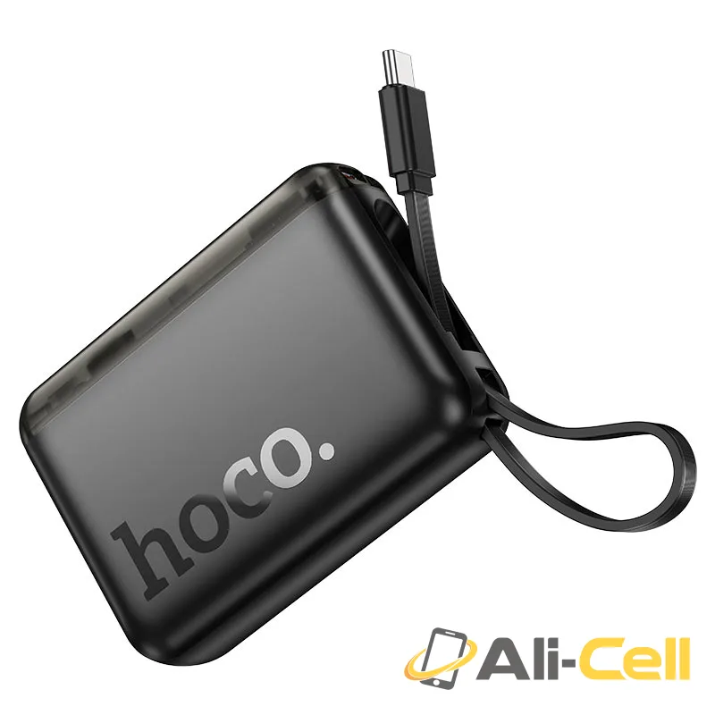 Power bank “J139 Hero” 22.5W + PD20W 10000mAh Type-C ver. (J139 Tc Black) — 3
