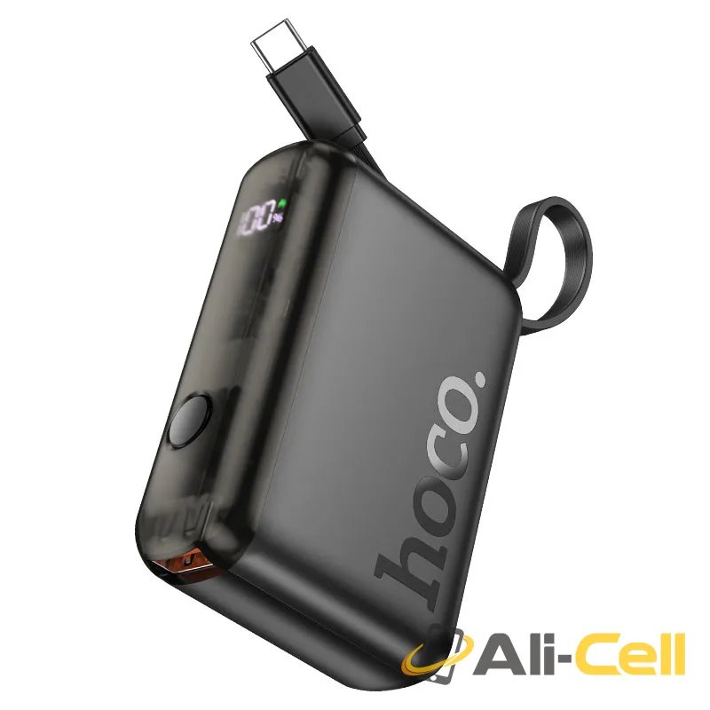 Power bank “J139 Hero” 22.5W + PD20W 10000mAh Type-C ver. (J139 Tc Purple) — 2