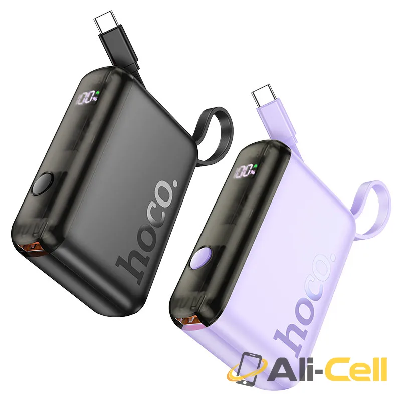 Power bank “J139 Hero” 22.5W + PD20W 10000mAh Type-C ver. (J139 Tc Purple) — 6