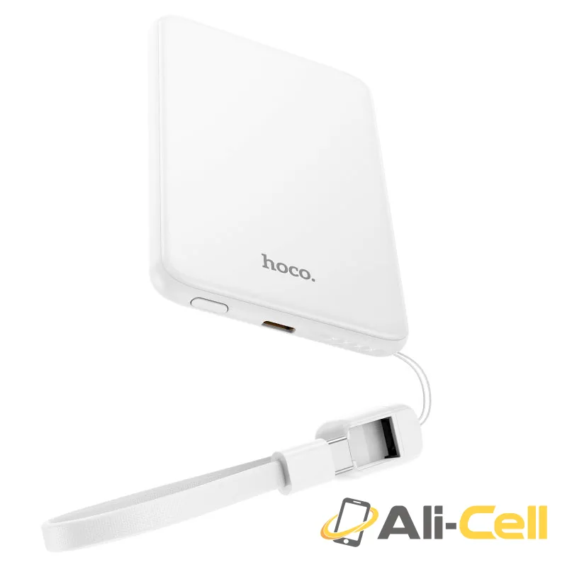 Power bank “J140 Tony” PD20W 5000mAh (J140 White)