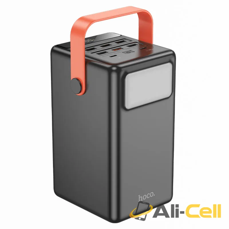 Power bank “J142 Surpass” 22.5W + PD20W 100000mAh (J142 Black)