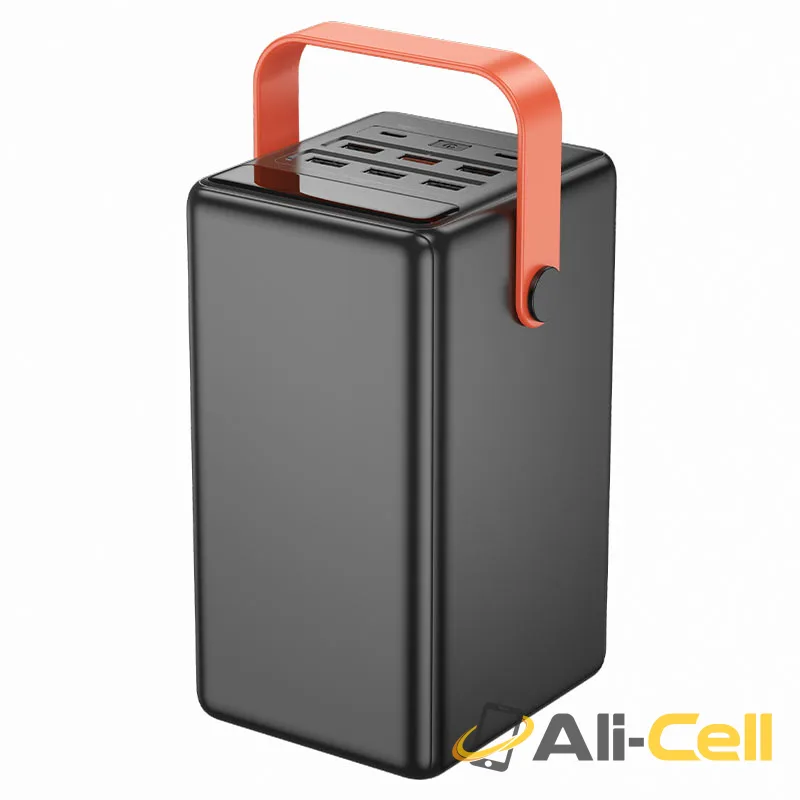 Power bank “J142 Surpass” 22.5W + PD20W 100000mAh (J142 Black) — 4