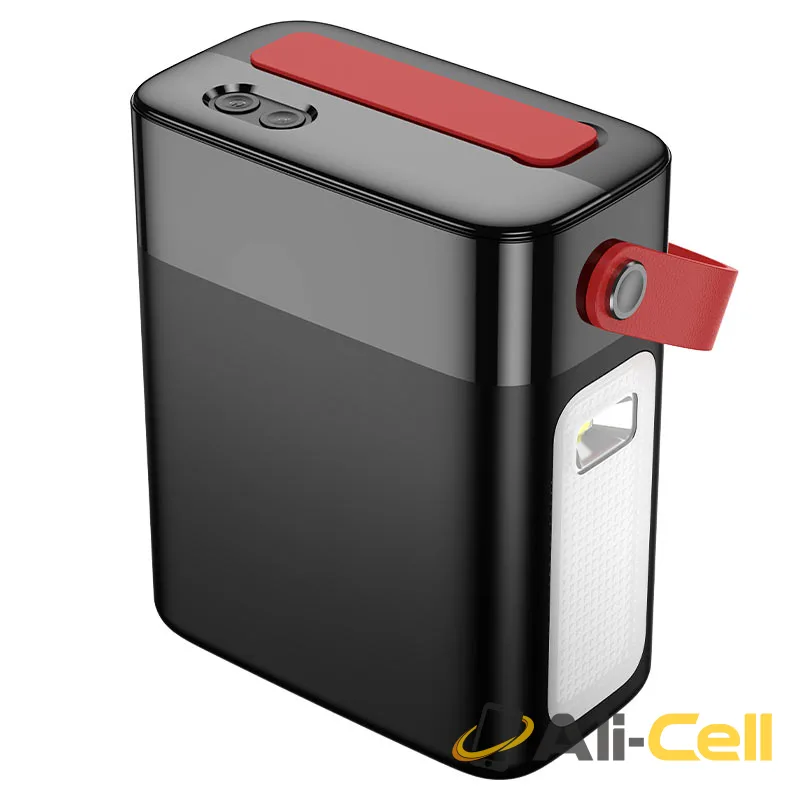 Power bank “J143 Title” 22.5W + PD20W 80000mAh (J143 Black)