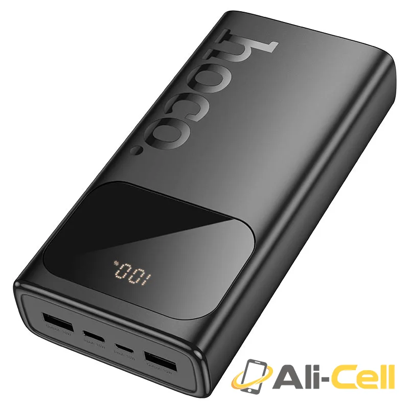 Power bank “J144A Hymn” 30000mAh (J144a Black)