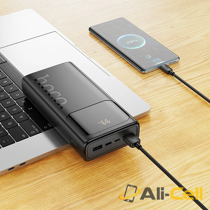 Power bank “J144A Hymn” 30000mAh (J144a Black) — 7