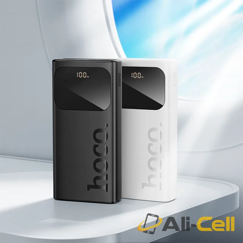 Power bank “J144A Hymn” 30000mAh (J144a Black) — 8