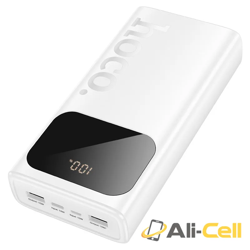 Power bank “J144A Hymn” 30000mAh (J144a White)