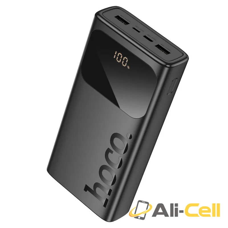 Power bank “J144A Hymn” 30000mAh (J144a White) — 2