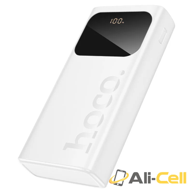 Power bank “J144A Hymn” 30000mAh (J144a White) — 3