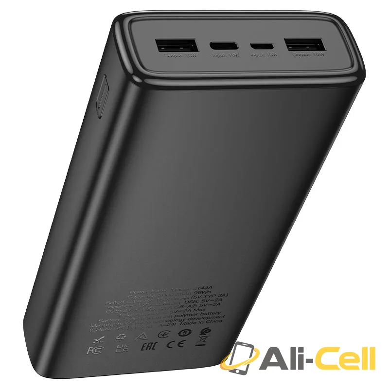 Power bank “J144A Hymn” 30000mAh (J144a White) — 5