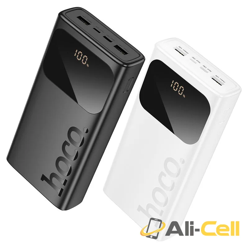 Power bank “J144A Hymn” 30000mAh (J144a White) — 6