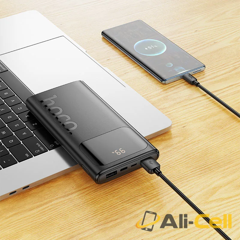 Power bank “J144 Hymn” 15000mAh (J144 Black) — 7