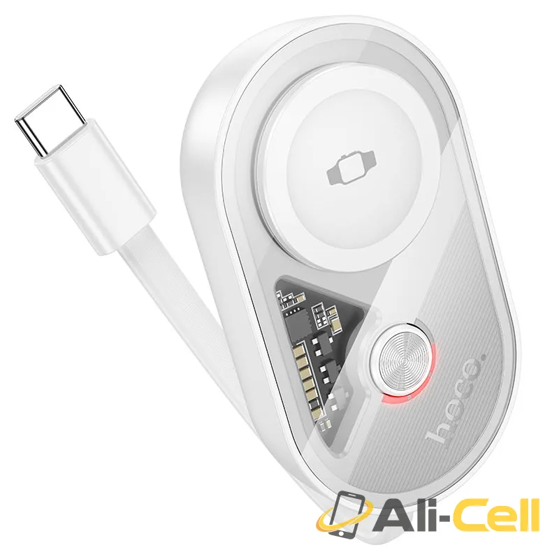 Power bank “J145 Whale” wireless charging 1200mAh (J145 White)
