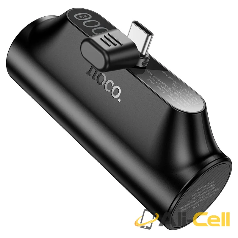 Power bank “J147 Prospero” 3000mAh Type-C ver. (J147 Tc Black)