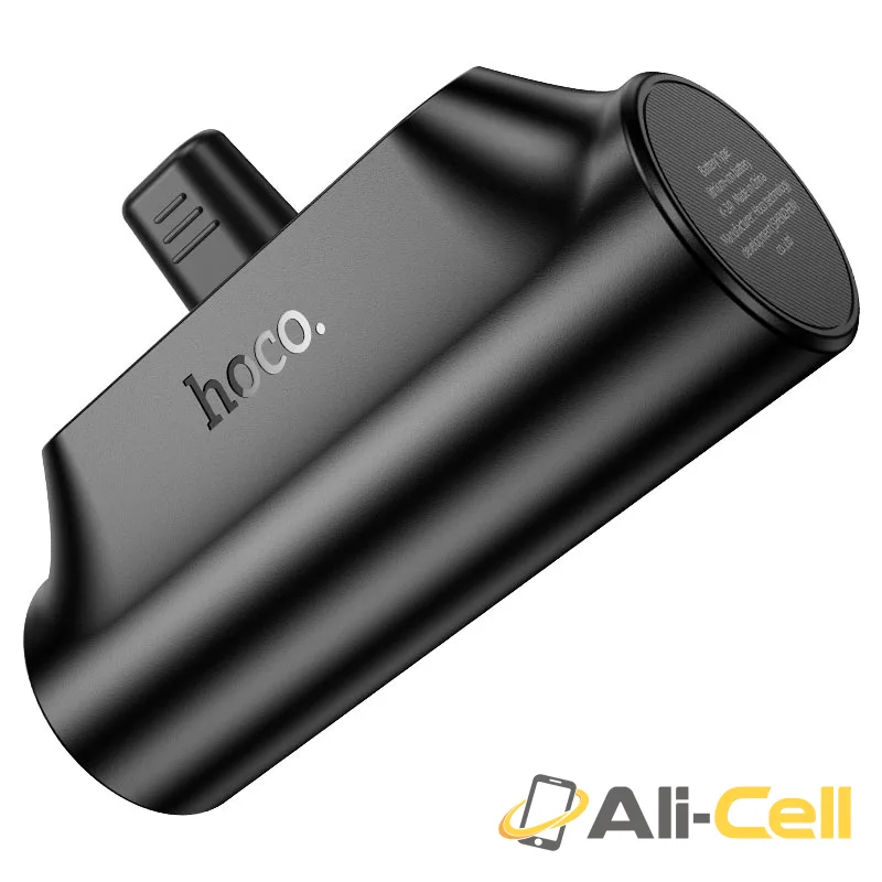Power bank “J147 Prospero” 3000mAh Type-C ver. (J147 Tc Black) — 4