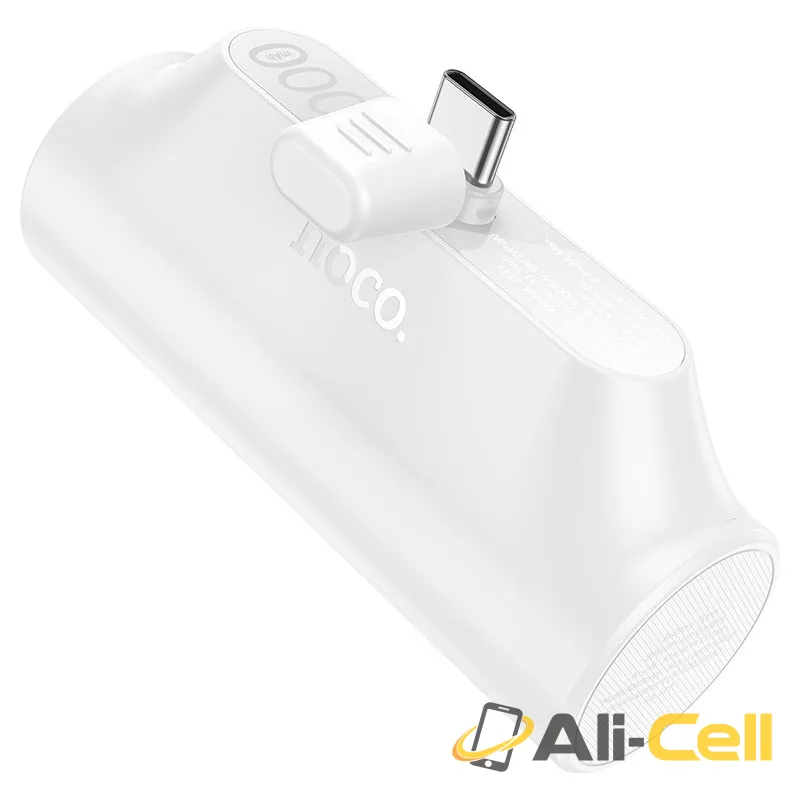 Power bank “J147 Prospero” 3000mAh Type-C ver. (J147 Tc White)