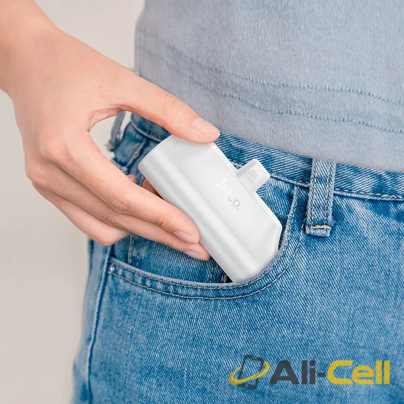 Power bank “J147 Prospero” 3000mAh Type-C ver. (J147 Tc White) — 8