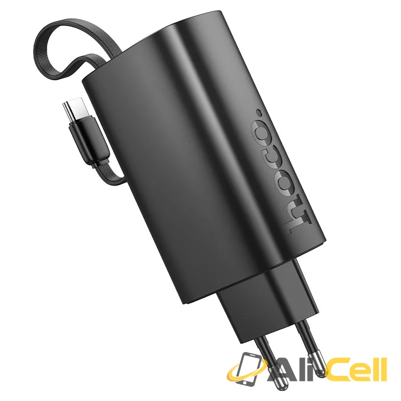 Power bank “J148 Handy” PD20W 5000mAh EU plug (J148 Black)