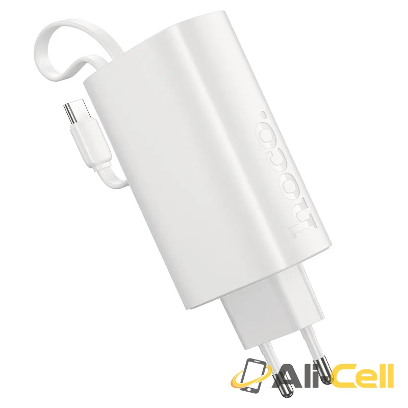 Power bank “J148 Handy” PD20W 5000mAh EU plug (J148 White)