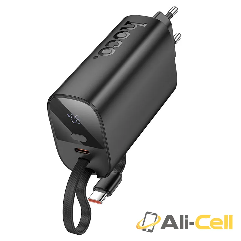 Power bank “J148 Handy” PD20W 5000mAh EU plug (J148 White) — 3
