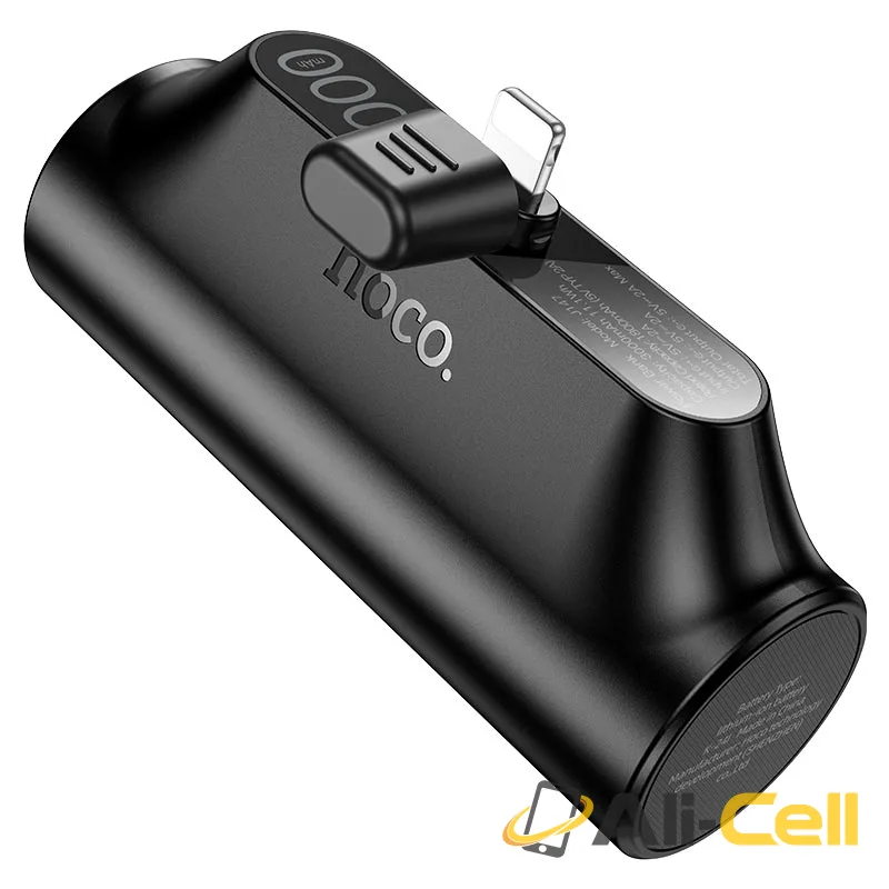 Power bank “J147 Prospero” 3000mAh iP ver. (J147 Ip Black)