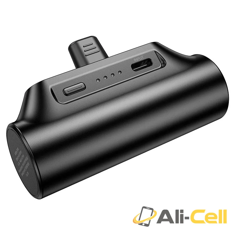 Power bank “J147 Prospero” 3000mAh iP ver. (J147 Ip Black) — 5