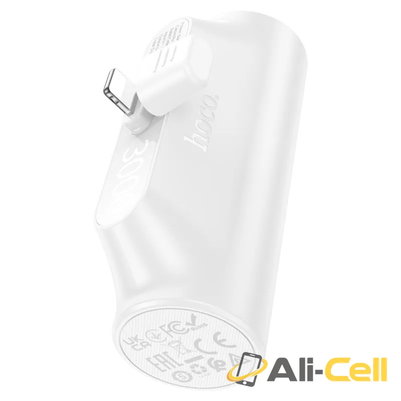 Power bank “J147 Prospero” 3000mAh iP ver. (J147 Ip White) — 2