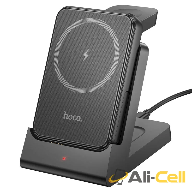 Power bank “J149 Victory” PD20W wireless charging 5000mAh (J149 Black) — 2