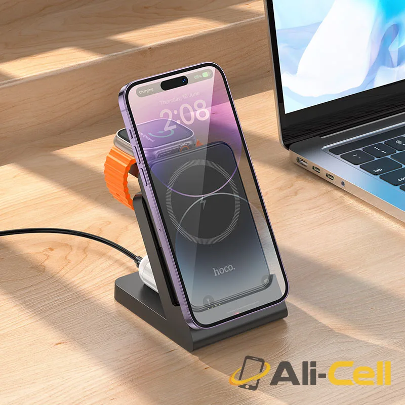 Power bank “J149 Victory” PD20W wireless charging 5000mAh (J149 Black) — 6