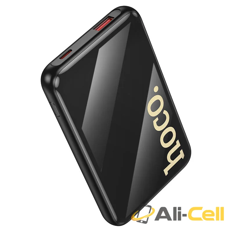 Power bank “Q37 Graceful” 22.5W + PD20W 10000mAh (Q37 Black)