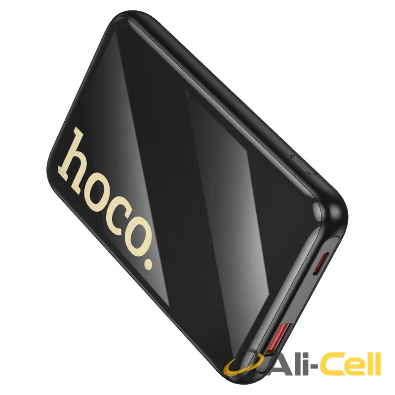 Power bank “Q37 Graceful” 22.5W + PD20W 10000mAh (Q37 Black) — 4