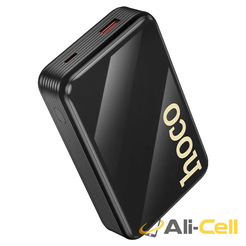 Power bank “Q37A Graceful” 22.5W + PD20W 20000mAh (Q37a Black)