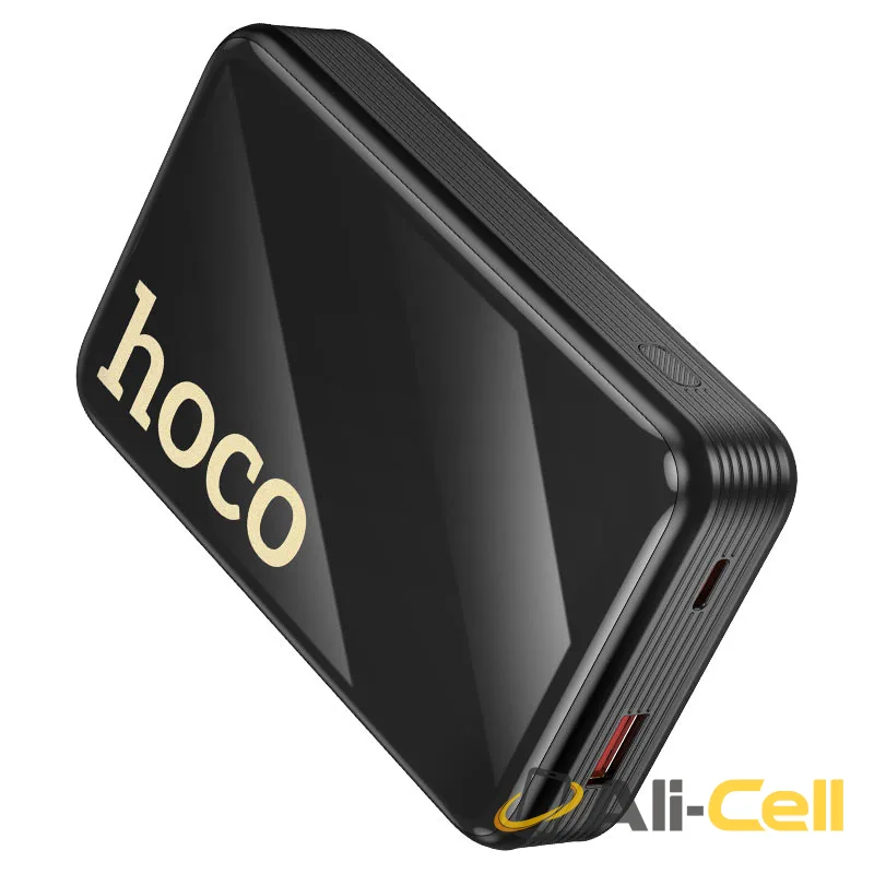 Power bank “Q37A Graceful” 22.5W + PD20W 20000mAh (Q37a Black) — 4
