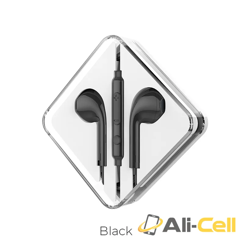Wired earphones 3.5mm “M55 Memory sound” with microphone
