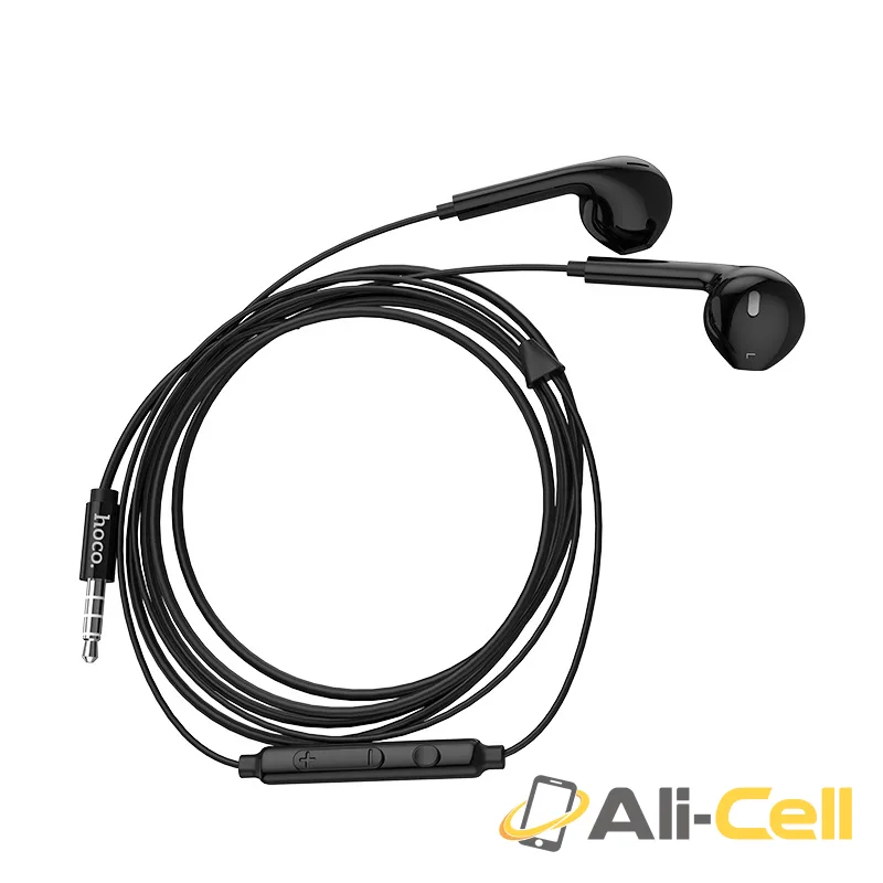 Wired earphones 3.5mm “M55 Memory sound” with microphone — 4