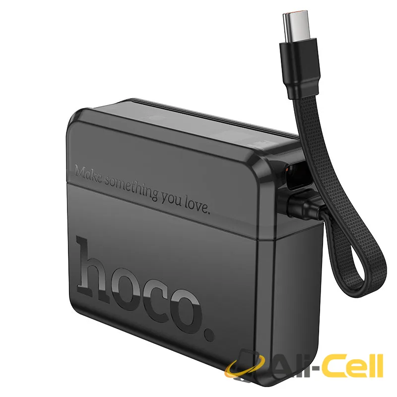 Power bank “Q38 Excellent” PD20W 10000mAh (Q38 Black)