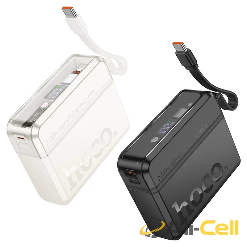 Power bank “Q38 Excellent” PD20W 10000mAh (Q38 Black) — 6