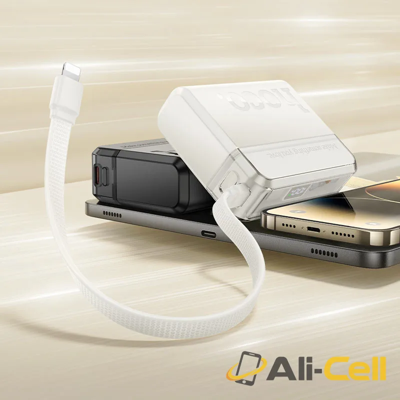 Power bank “Q38 Excellent” PD20W 10000mAh (Q38 Black) — 7