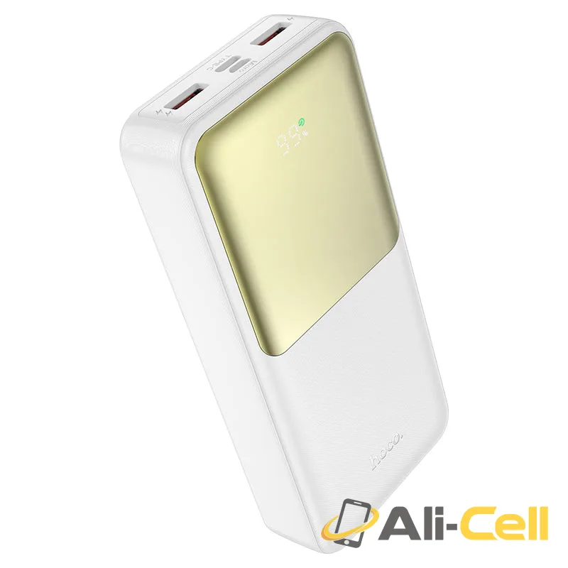 Power bank “J136A Sirui” 22.5W + PD20W 20000mAh (J136a White)