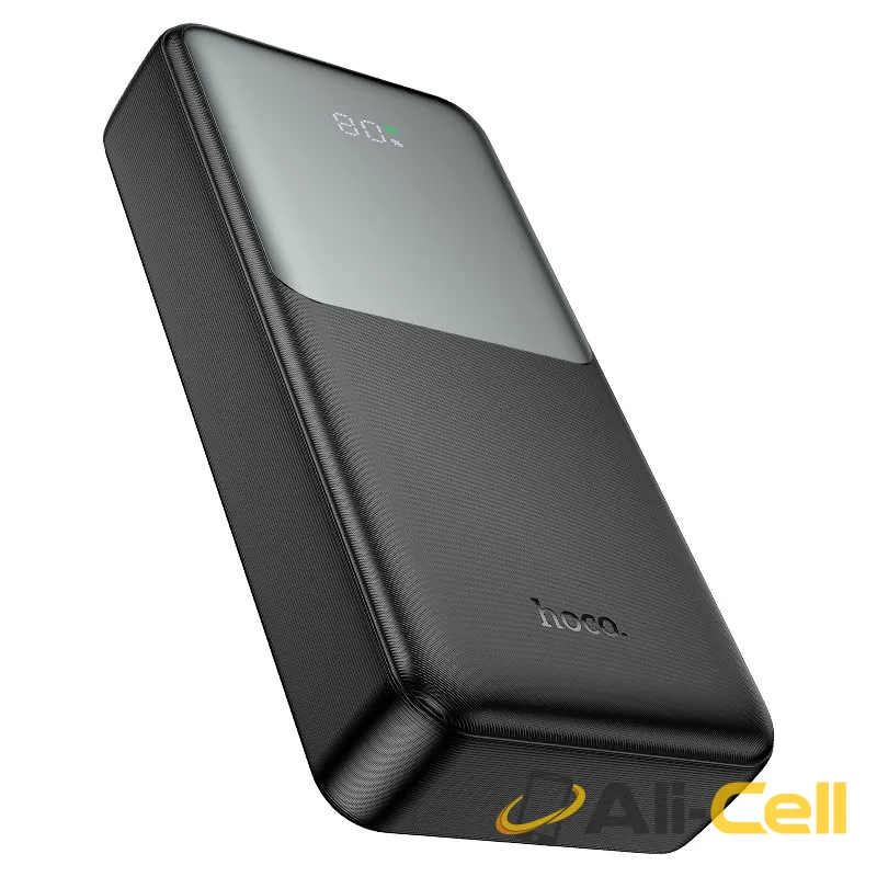 Power bank “J136A Sirui” 22.5W + PD20W 20000mAh (J136a White) — 3