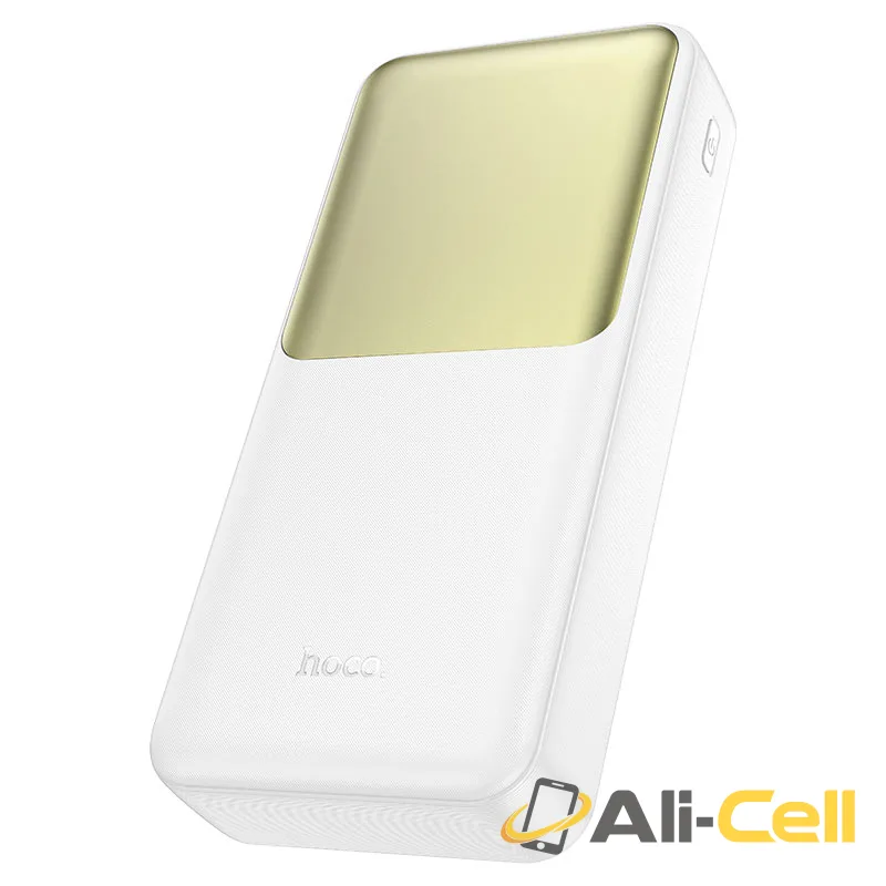Power bank “J136A Sirui” 22.5W + PD20W 20000mAh (J136a White) — 4