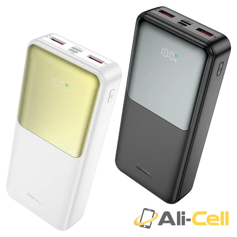 Power bank “J136A Sirui” 22.5W + PD20W 20000mAh (J136a White) — 6